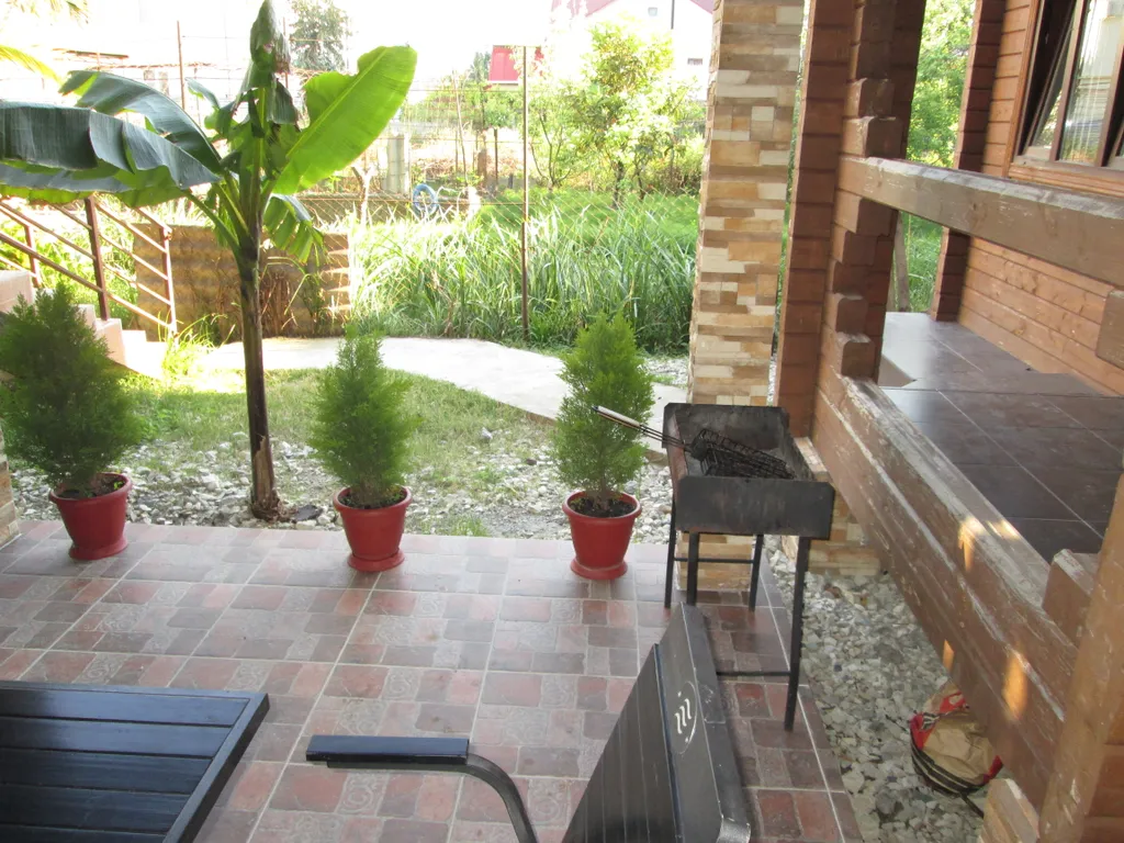 Дом в Олимпийском парке