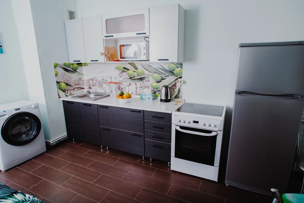 Светлая, чистая квартира на Парнасе