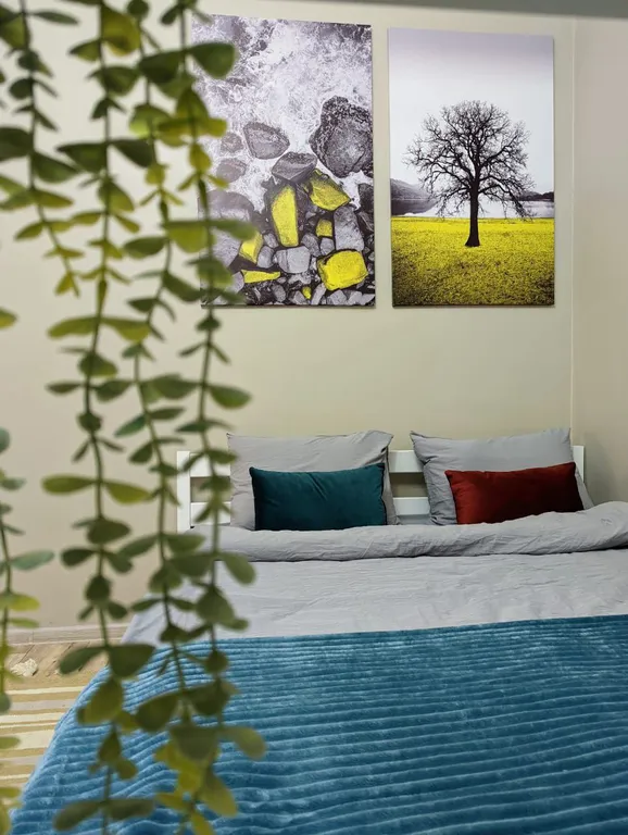 Апартаменты в центре города