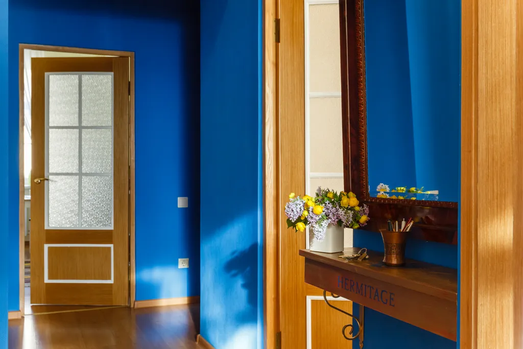 Квартира Квартира Antique — Санкт-Петербург