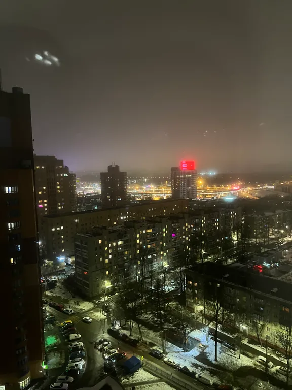 Уютная  квартира возле парка рядом со станцией