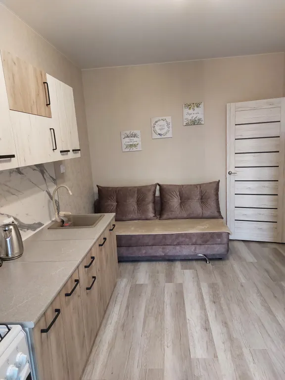 Уютная новая квартира для VIP клиентов в 15 минутах езды от Казани