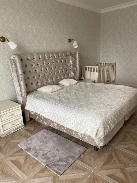 Элитные апартаменты в ЖК Акватория