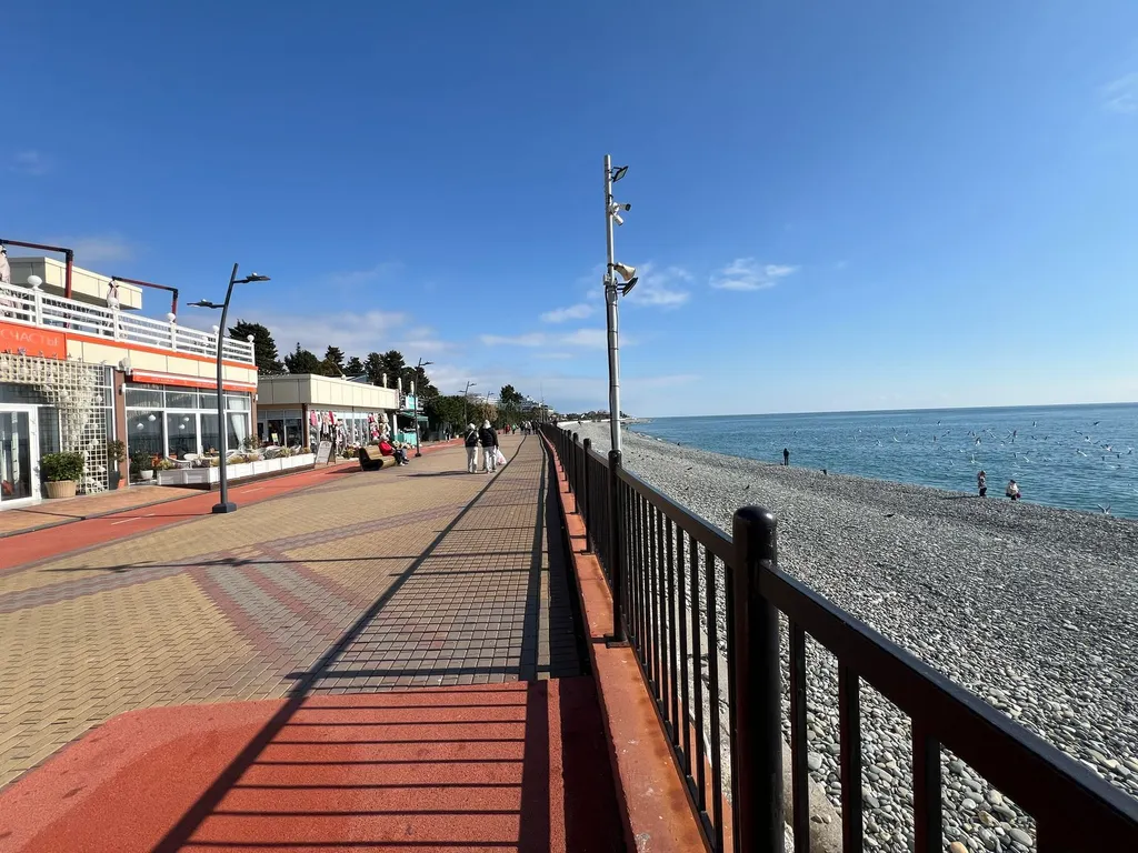 Квартира Квартира Sezam Apartments 12 — Сириус