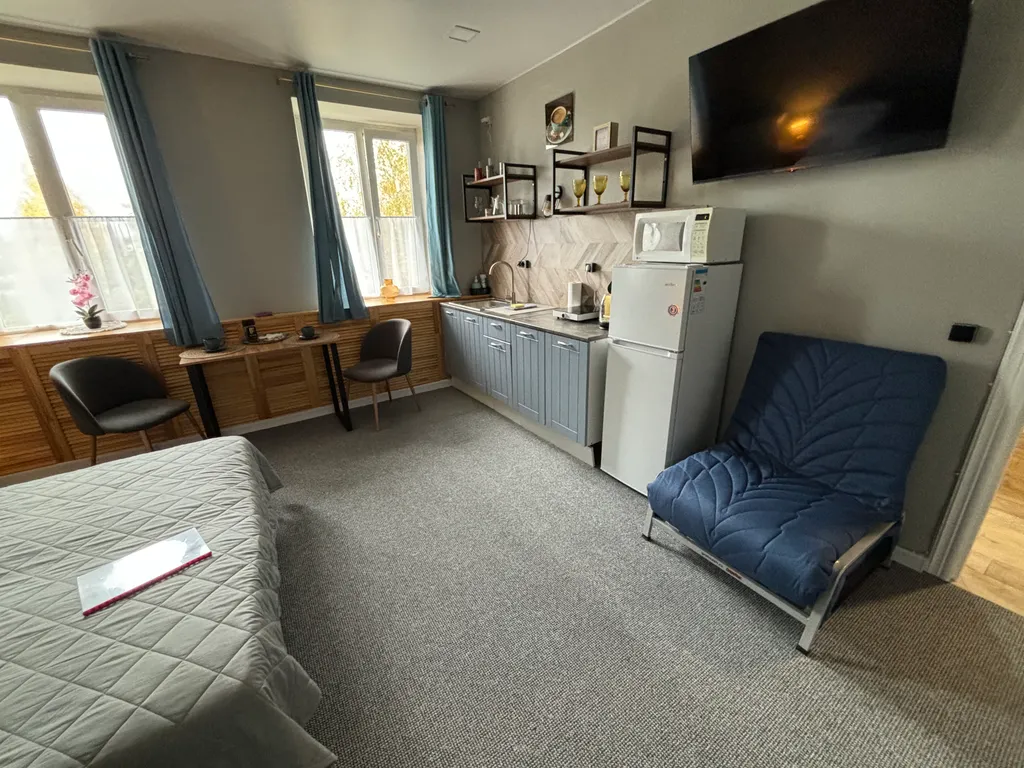 Апартаменты у Кремля