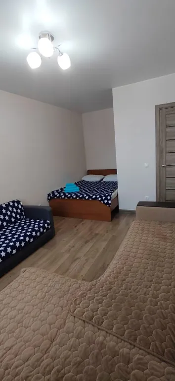 Уютная квартира в уютном районе