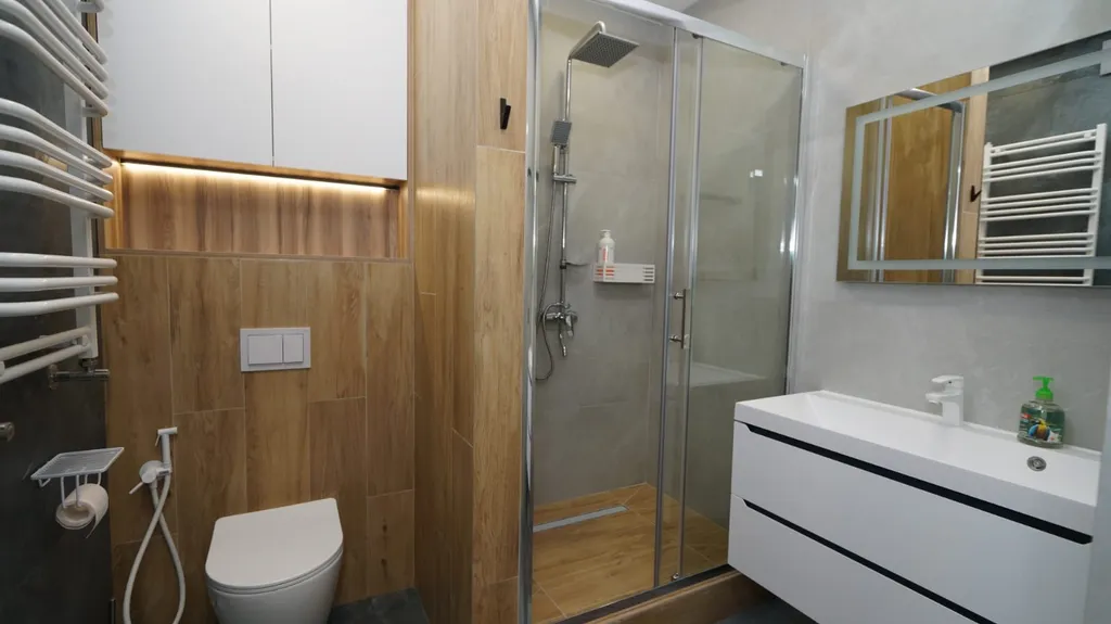 Новая квартира у моря