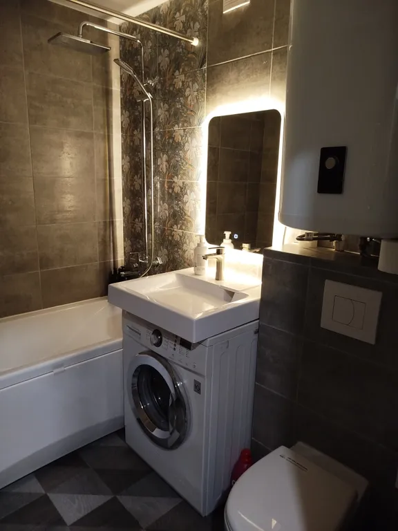 Комфортная квартирка для отдыха