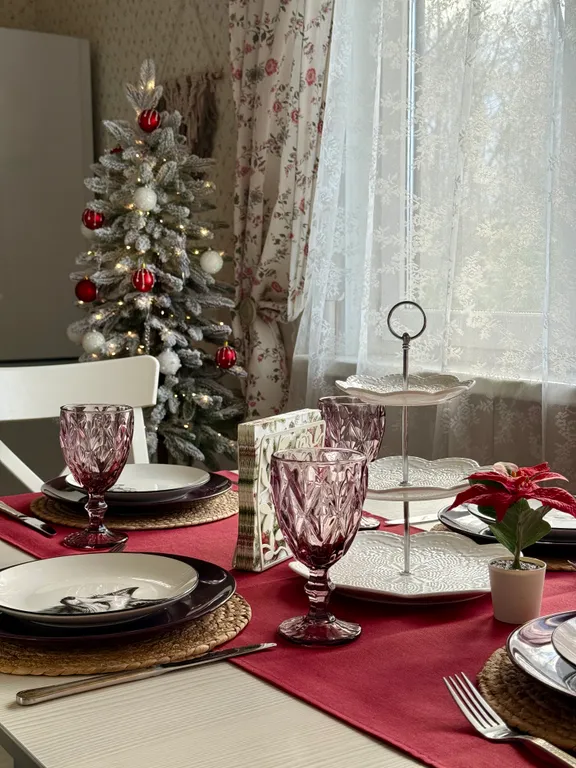 2-комнатный Дом