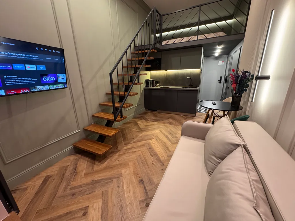 Квартира Apartments Deluxe 3 — аренда посуточно в Санкт-Петербург