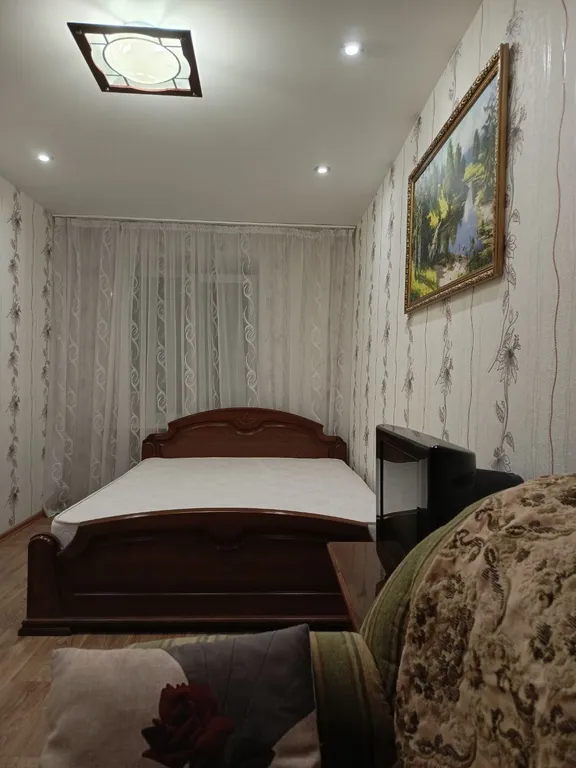 Комфортная квартира, в которую хочется вернуться