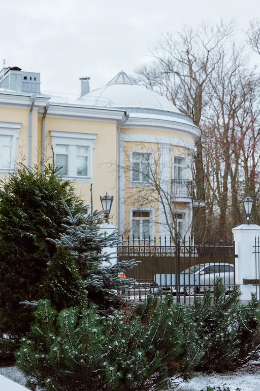 Квартира Апартаменты Александровские — Пушкин