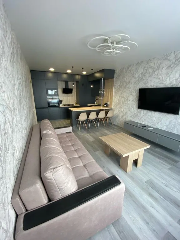 Уютная квартира в новостройке