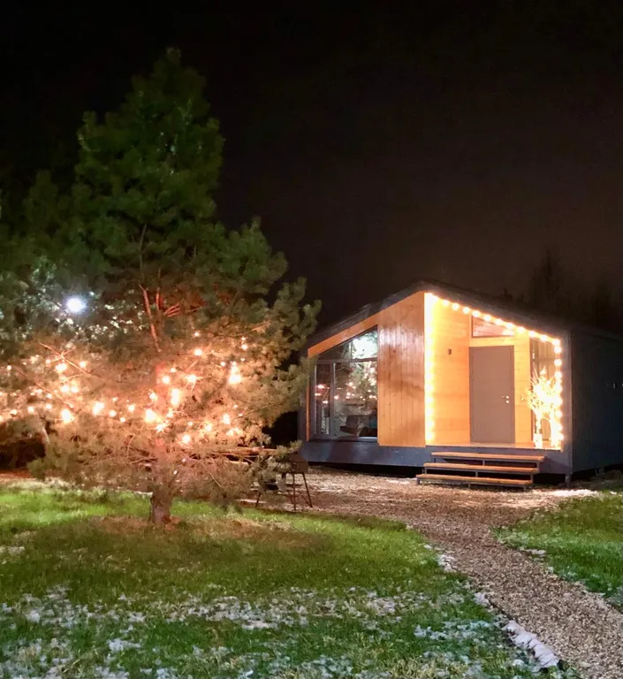 Коттедж Уютный дом в окружении живописной природы — Павловский Посад