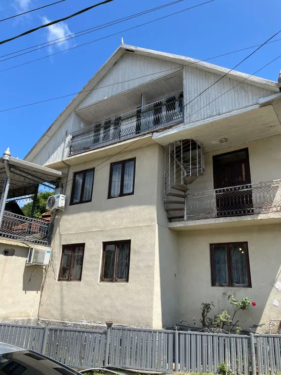 Просторный дом для отпуска