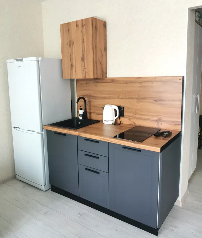 Квартира Квартира Большая студия — Краснодар