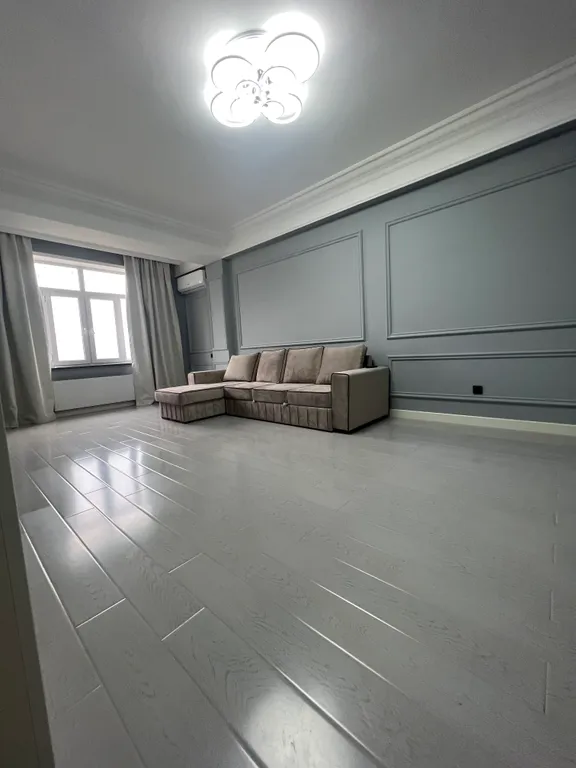 Двухкомнатная квартира в центре города