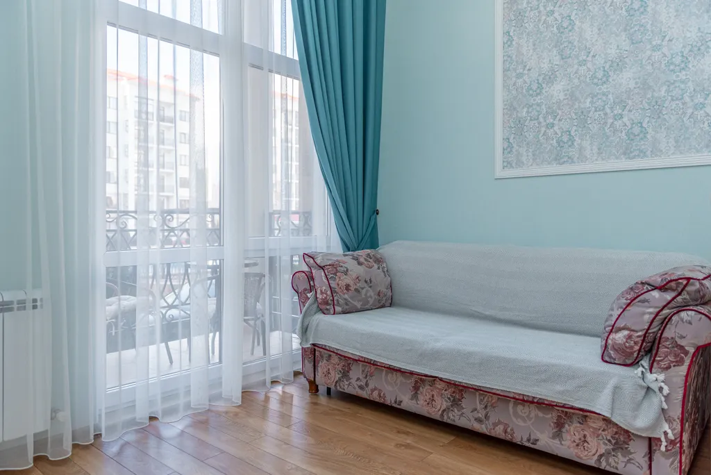 Квартира Квартира Апартамент Аквамарин на первой береговой линии — Геленджик