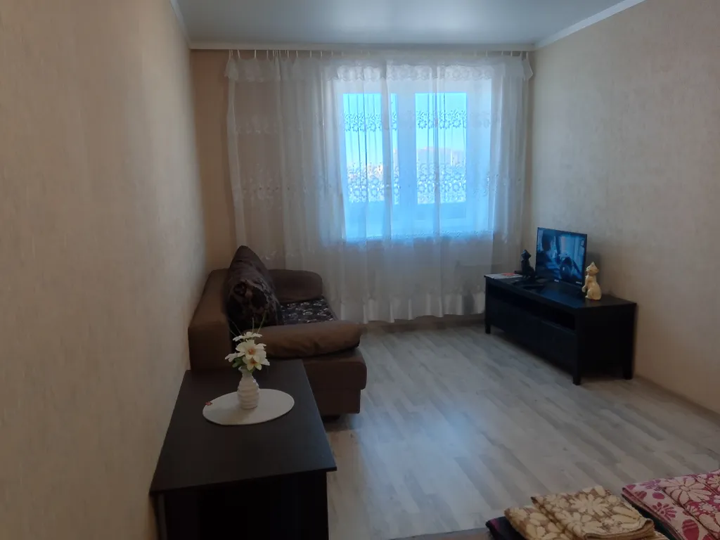 Уютная квартира в развитом районе