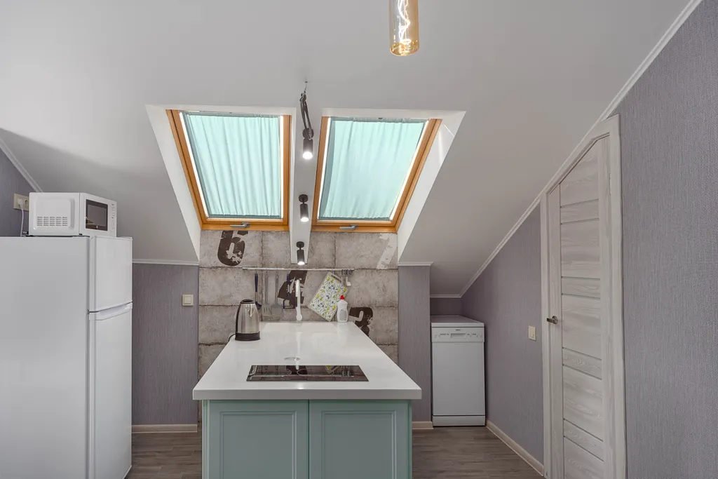 Квартира Апартаменты Вид на Море Лазурный 16 — Геленджик