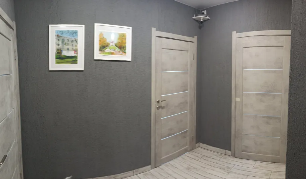 Уютная студия на Гайве 2