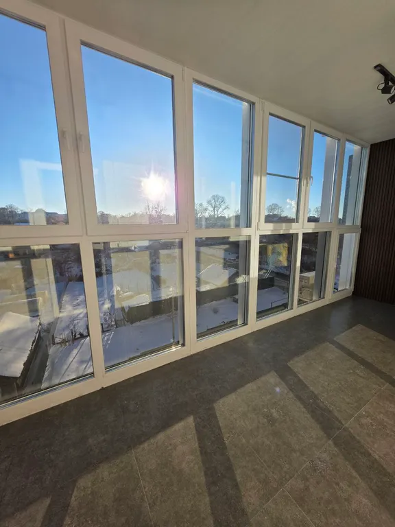 Квартира Уютная квартира в новостройке — Хабаровск