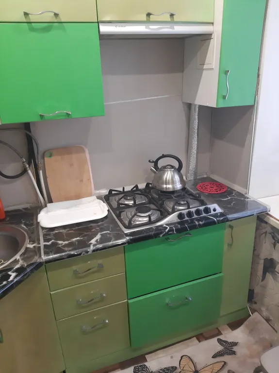 1-комнатная квартира в шаговой доступности от центра