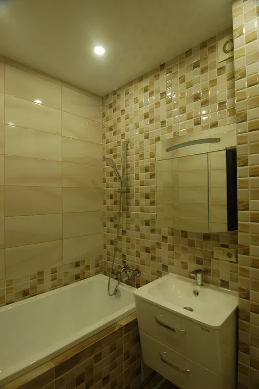 Евро-трёшка в ЖК Легенда 5 мин от пляжа Факел