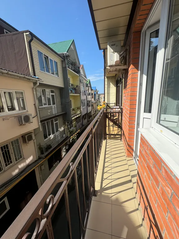 Номер для отдыха с балконом