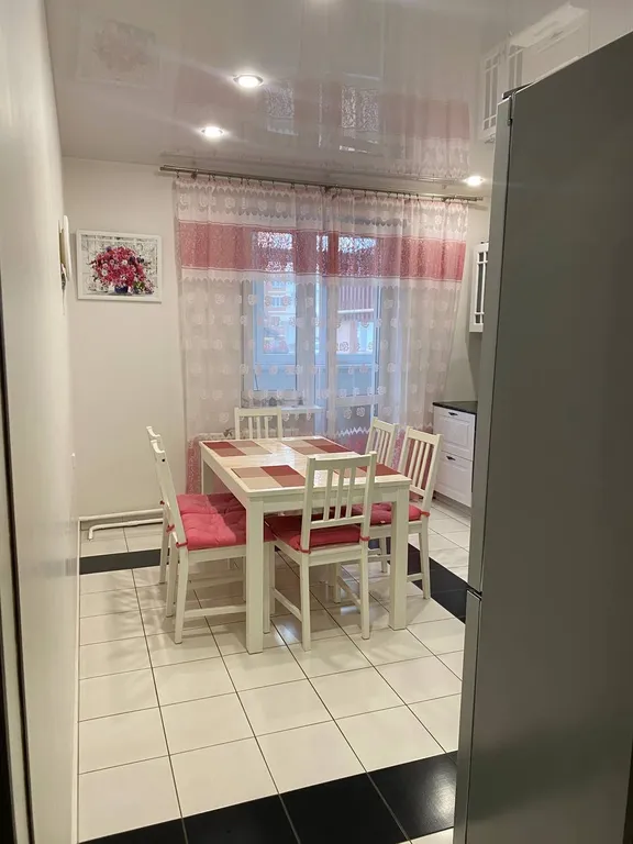 Отличная квартира