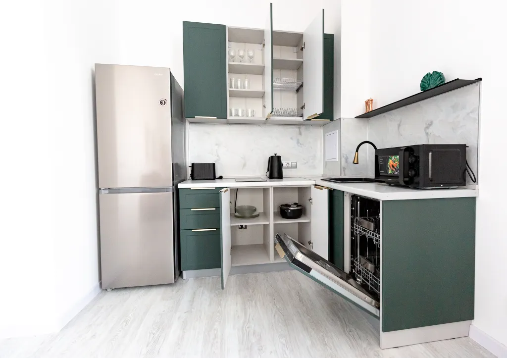 Квартира Квартира с панорамным видом на город — Санкт-Петербург