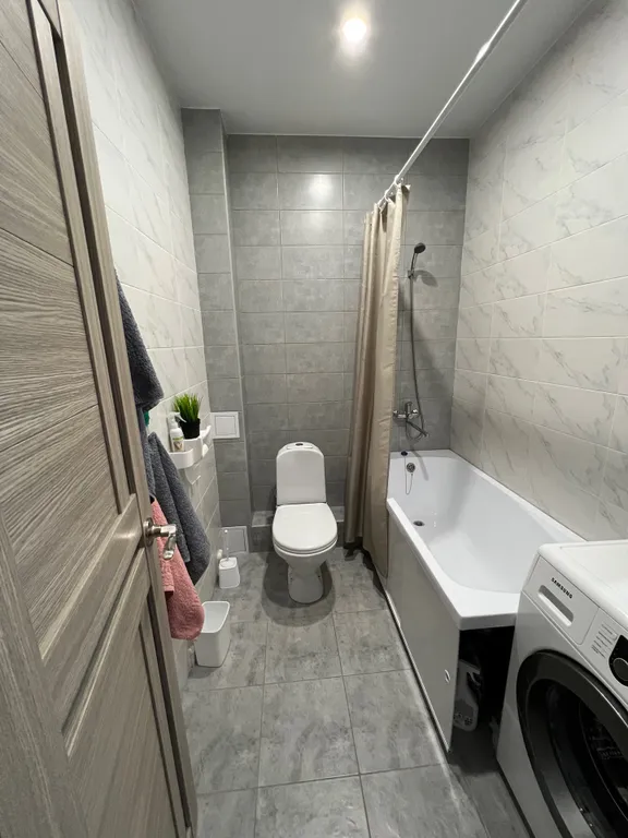 Квартира с красивым видом