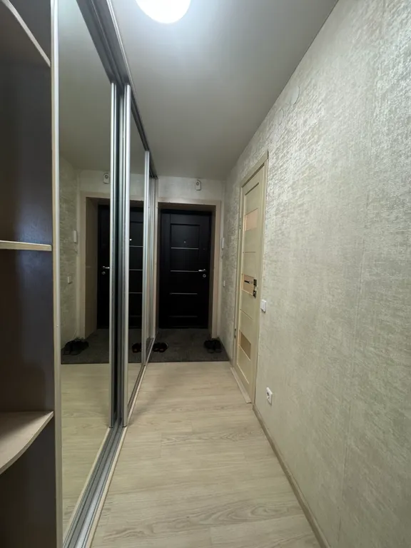 Современная квартира с прекрасными видами