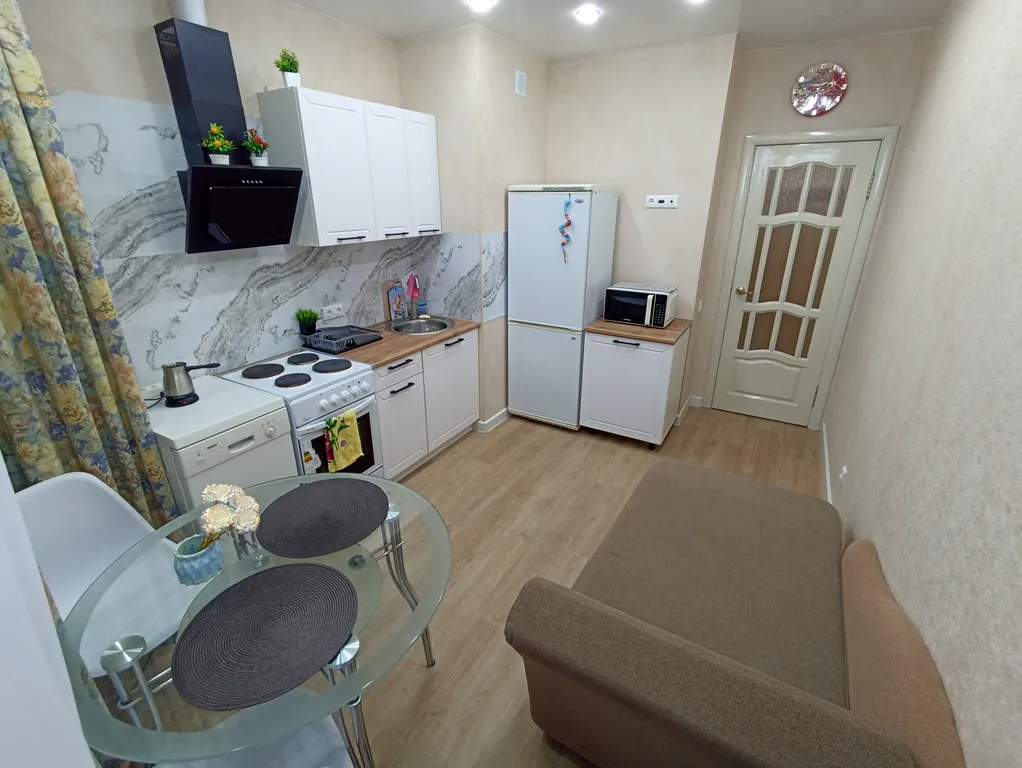 Уютная и чистая квартира