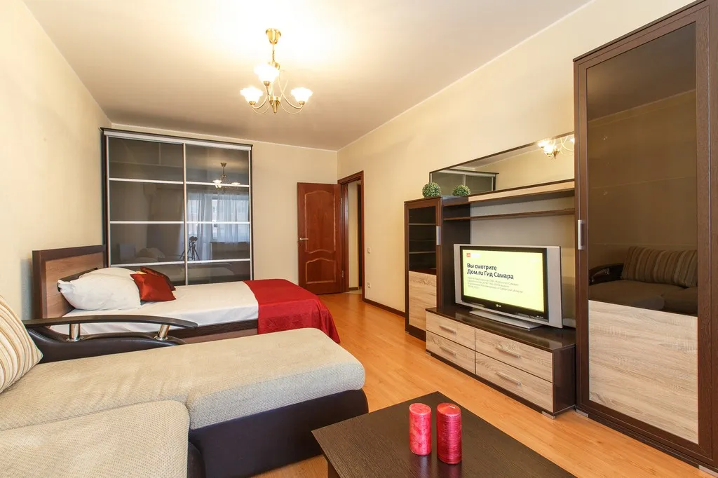 1-комнатная Квартира