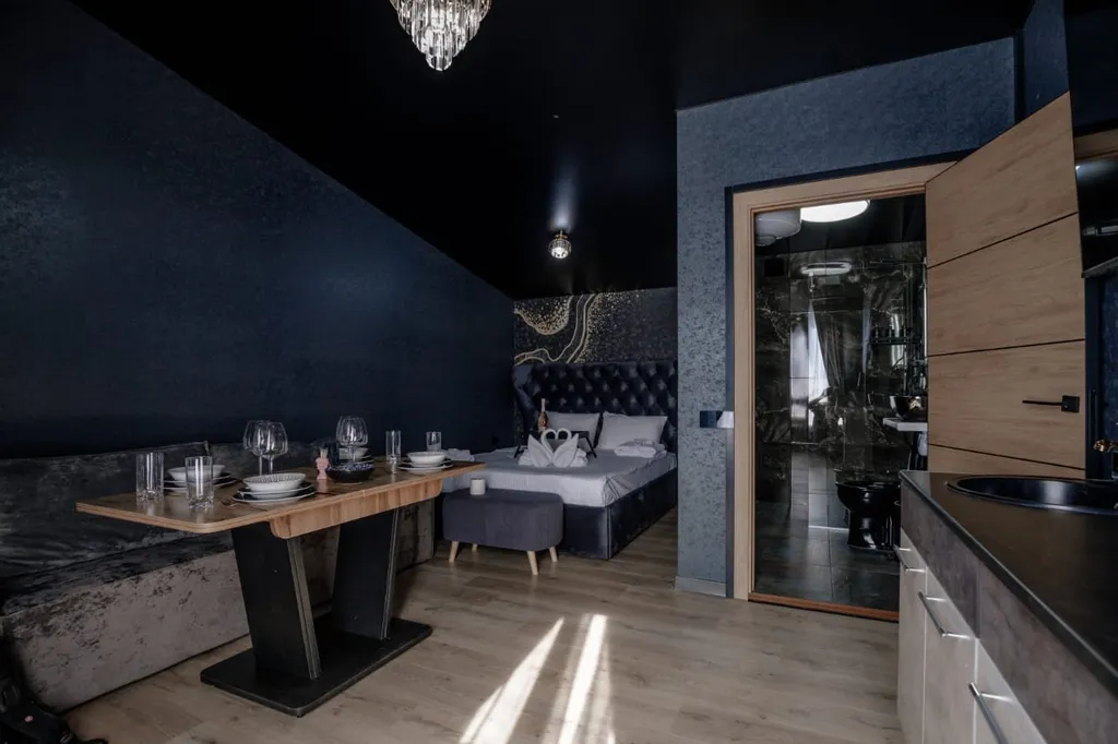 Уютный домик для отдыха 6