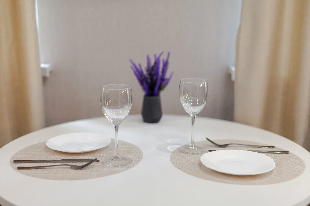 Уютная студия от White Home