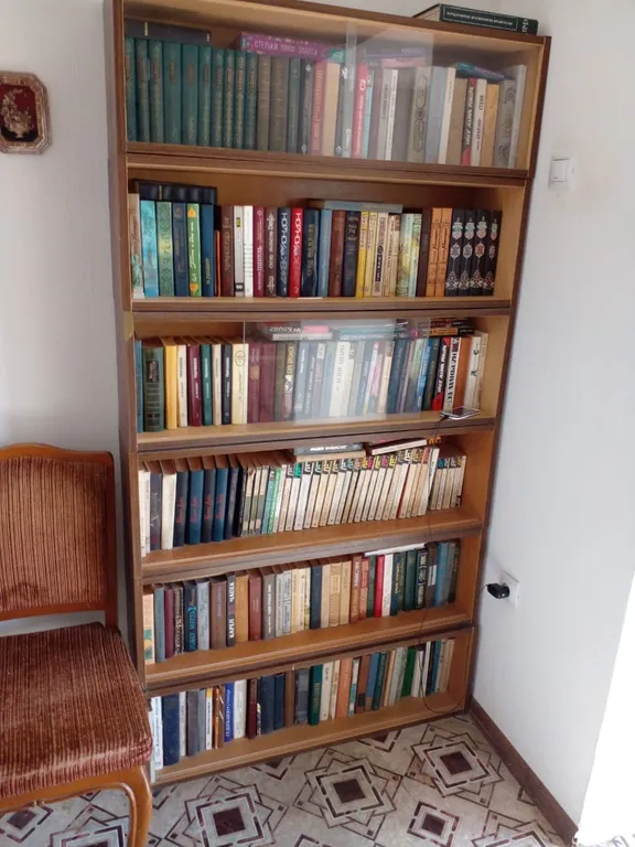 Трехкомнатный дом с парковкой