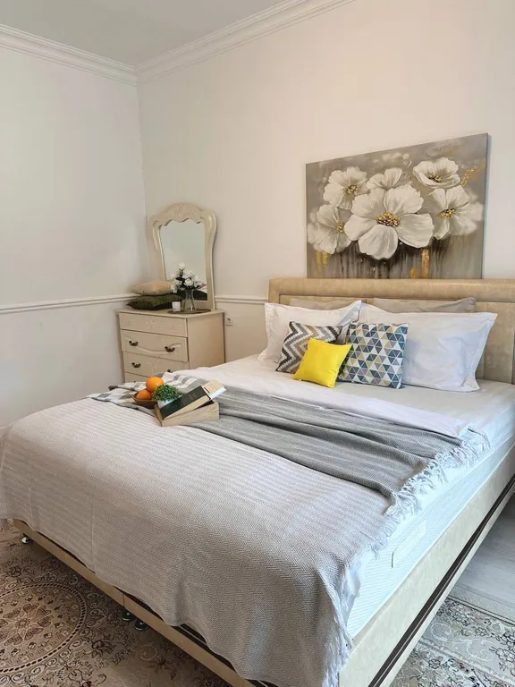 Квартира Apple City Apartments — аренда посуточно в Астана (Нур-Султан)