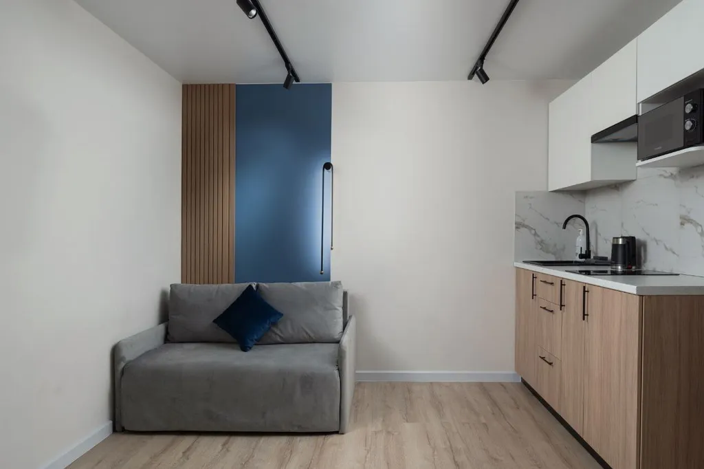 2-комнатный Дом