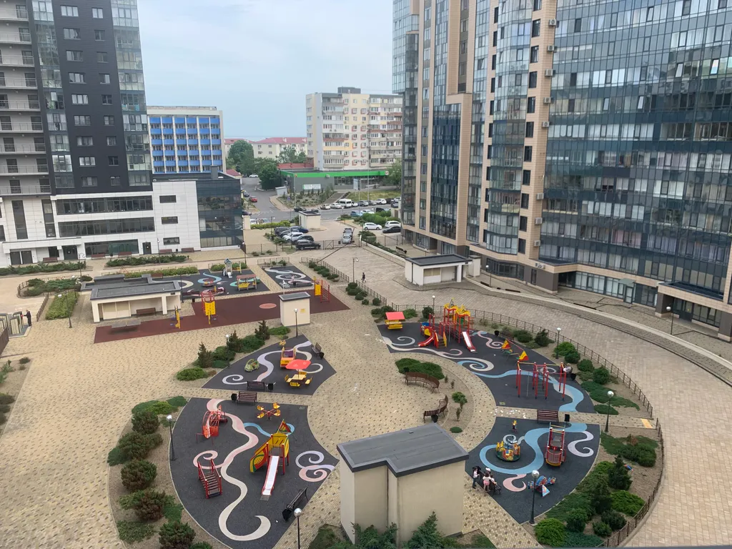 Студия башня