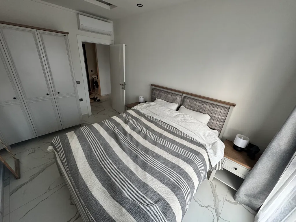 Новая квартира в Авсалларе