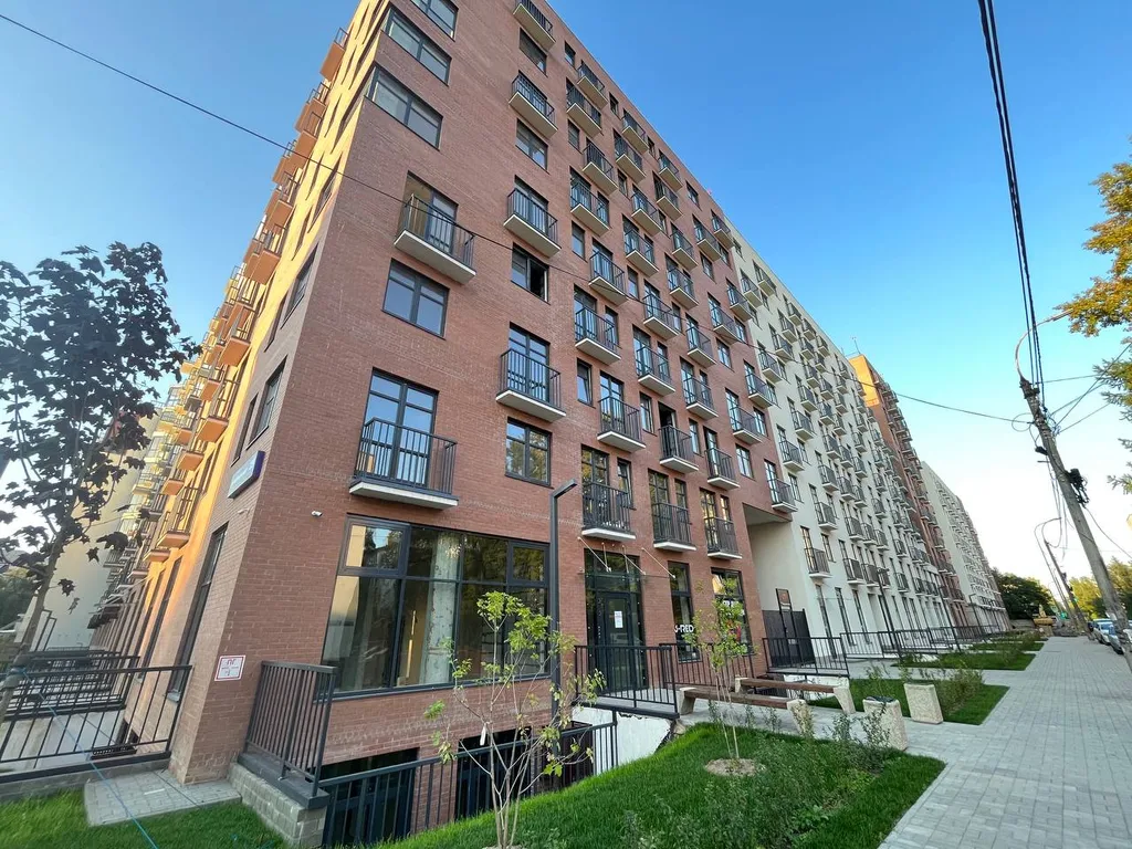 Просторная двухкомнатная квартира в центре