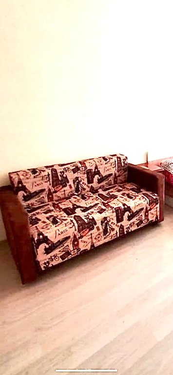 Однокомнатная квартира! Рядом с Александровским парком!