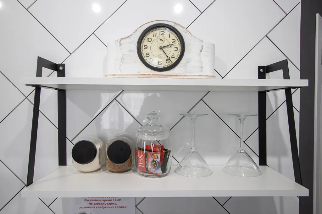 Апартаменты с видом на Волгу