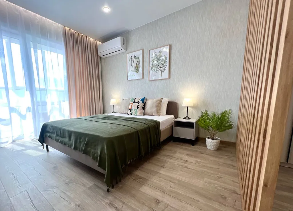 Ривердей в районе арены Ерофей командированным и туристам до 4 гостей