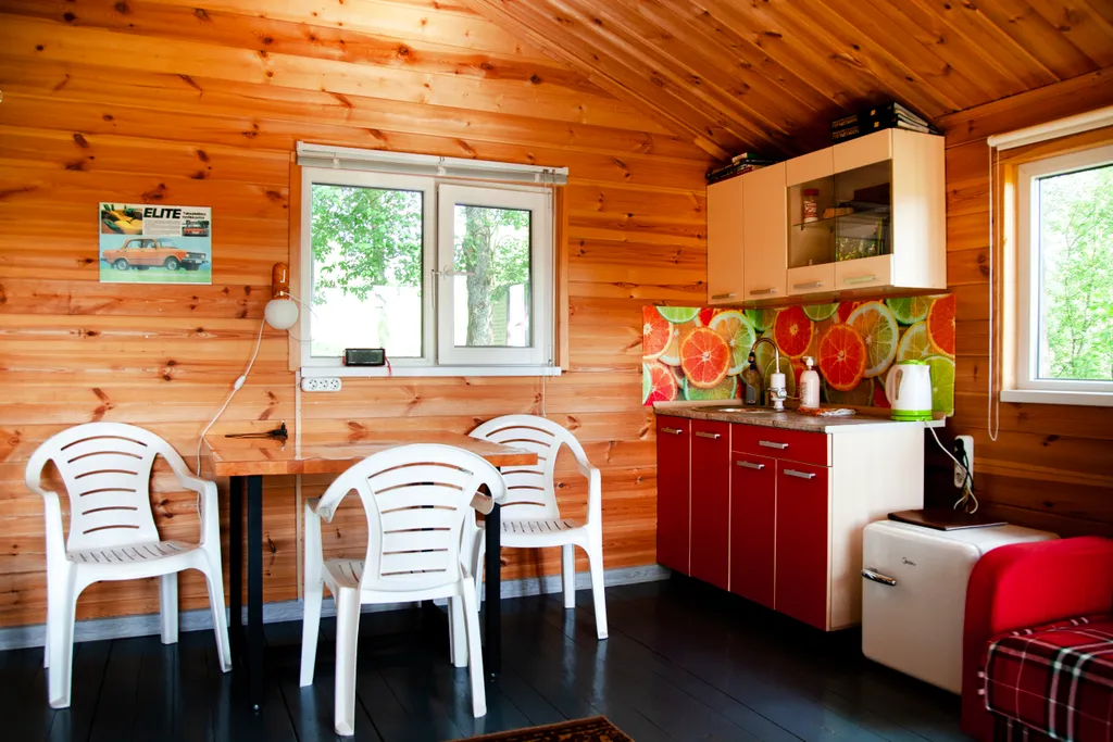 Коттедж 1-комнатный Дом — Гаврилов-Ям