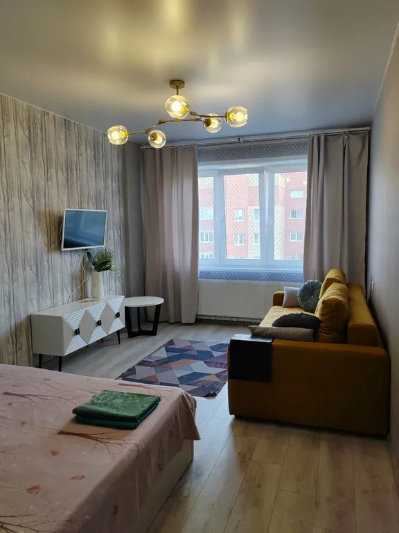 Квартира Просторная светлая кватира — аренда посуточно в Ярославль