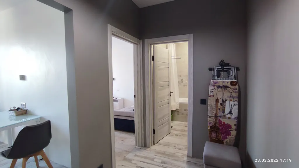 Апартаменты на Потёмкина