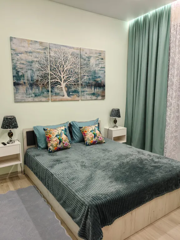 2-комнатная квартира Люкс в Преображенском